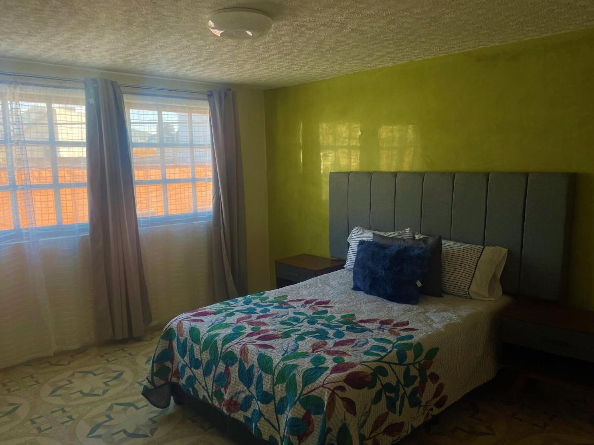 Suites Incoreli Departamento 4 Pachuca ภายนอก รูปภาพ