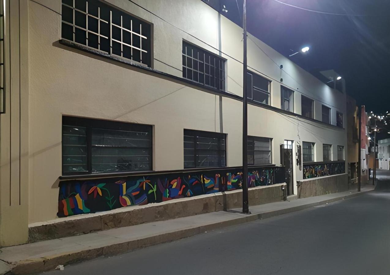 Suites Incoreli Departamento 4 Pachuca ภายนอก รูปภาพ