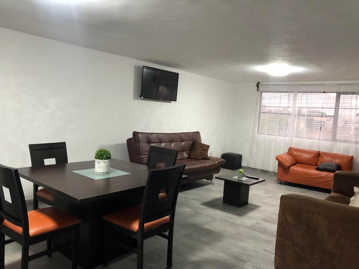 Suites Incoreli Departamento 4 Pachuca ภายนอก รูปภาพ