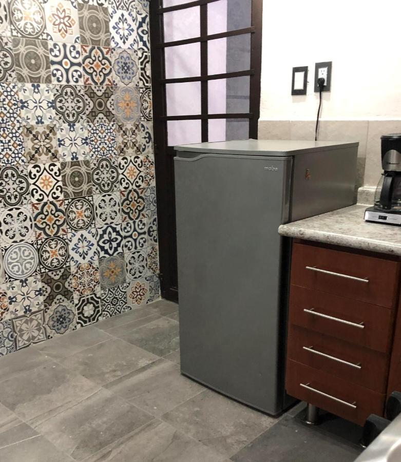 Suites Incoreli Departamento 4 Pachuca ภายนอก รูปภาพ