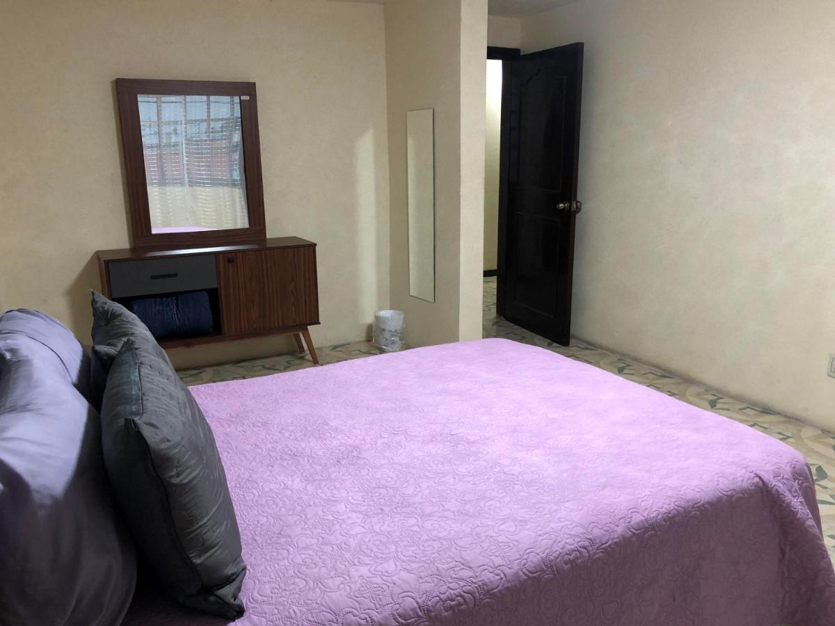 Suites Incoreli Departamento 4 Pachuca ภายนอก รูปภาพ