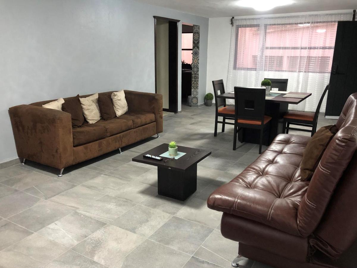 Suites Incoreli Departamento 4 Pachuca ภายนอก รูปภาพ