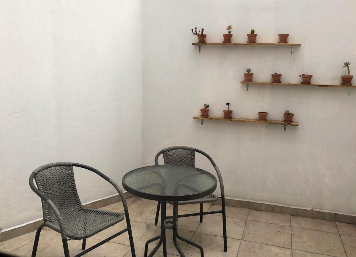 Suites Incoreli Departamento 4 Pachuca ภายนอก รูปภาพ